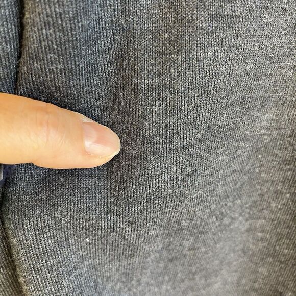 Royal Prestige Mens Polo Sweater Size 3XL Colorblock Elbow Patches Grandpacore - Picture 12 of 13